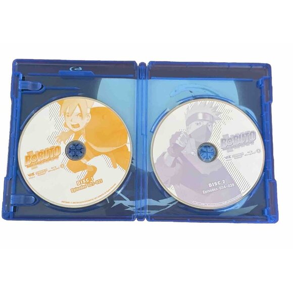 Boruto Naruto Next Generations Set 3 Blu-Ray, Ep. 27-39 - Picture 4 of 8